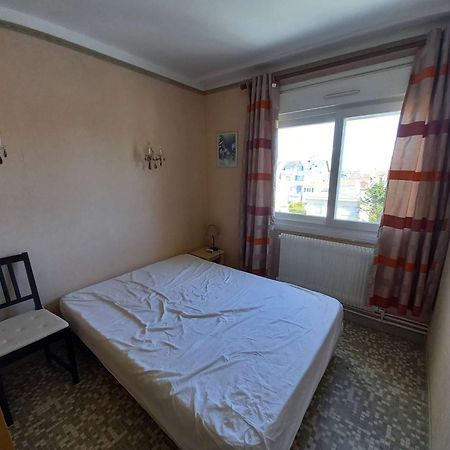 Appartement Front De Mer Avec Terrasse - 2 Chambres, Animaux Acceptes - Fr-1-674-16 Berck Luaran gambar