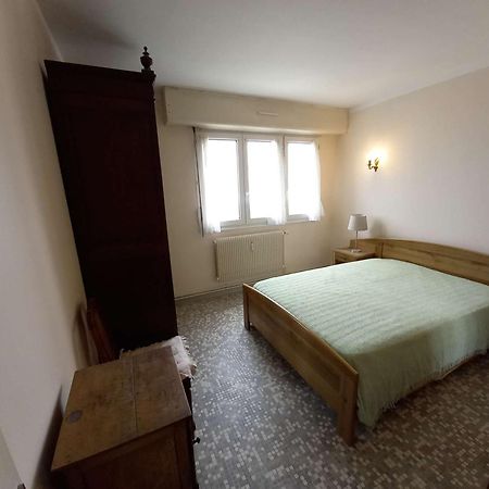 Appartement Front De Mer Avec Terrasse - 2 Chambres, Animaux Acceptes - Fr-1-674-16 Berck Luaran gambar