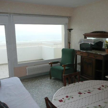 Appartement Front De Mer Avec Terrasse - 2 Chambres, Animaux Acceptes - Fr-1-674-16 Berck Luaran gambar