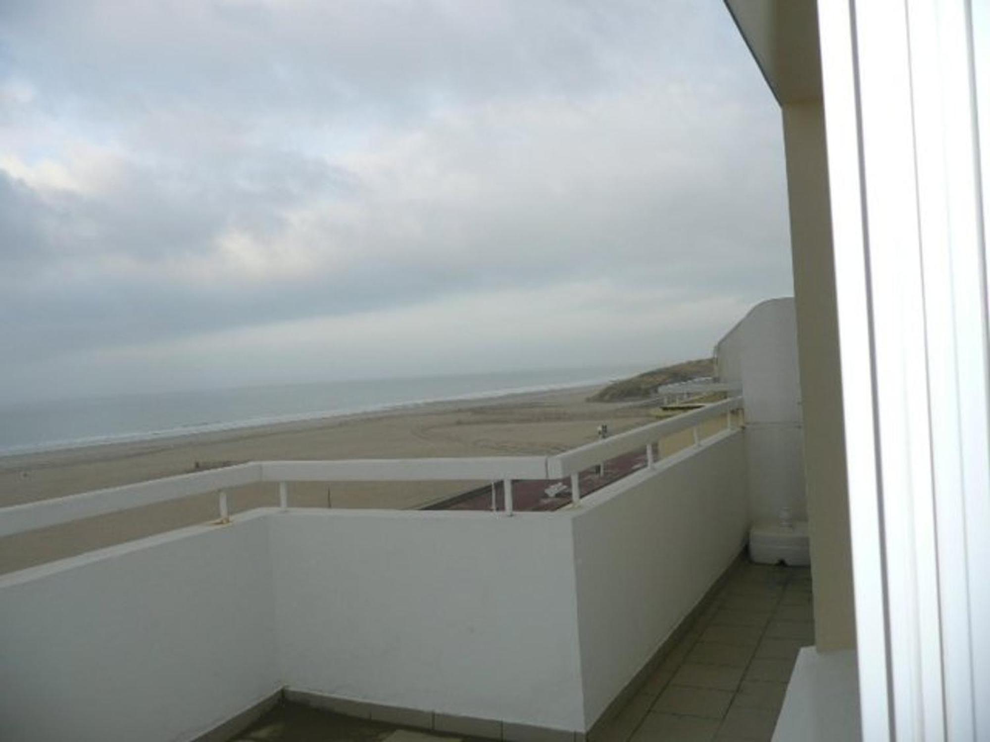 Appartement Front De Mer Avec Terrasse - 2 Chambres, Animaux Acceptes - Fr-1-674-16 Berck Luaran gambar