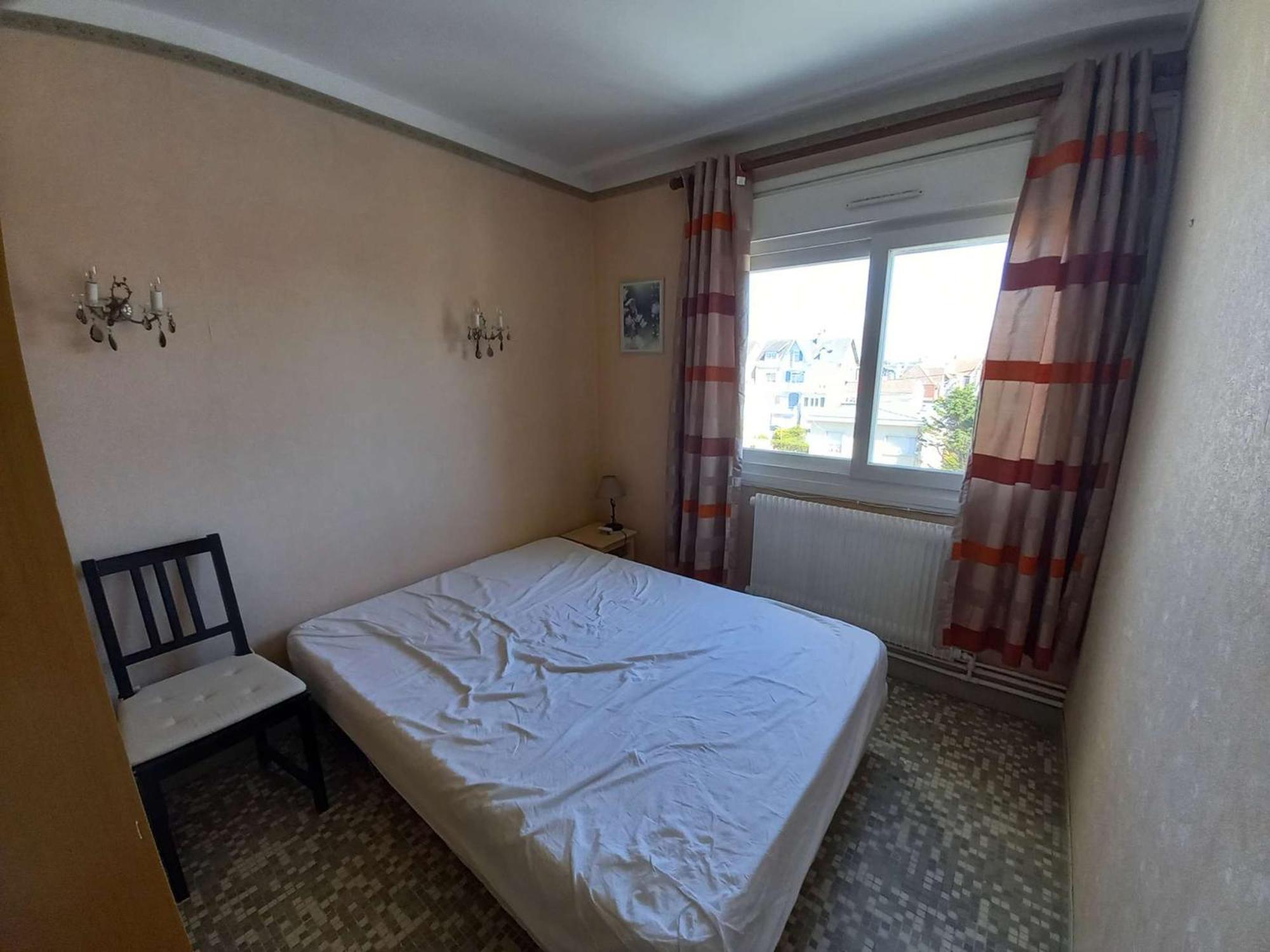 Appartement Front De Mer Avec Terrasse - 2 Chambres, Animaux Acceptes - Fr-1-674-16 Berck Luaran gambar