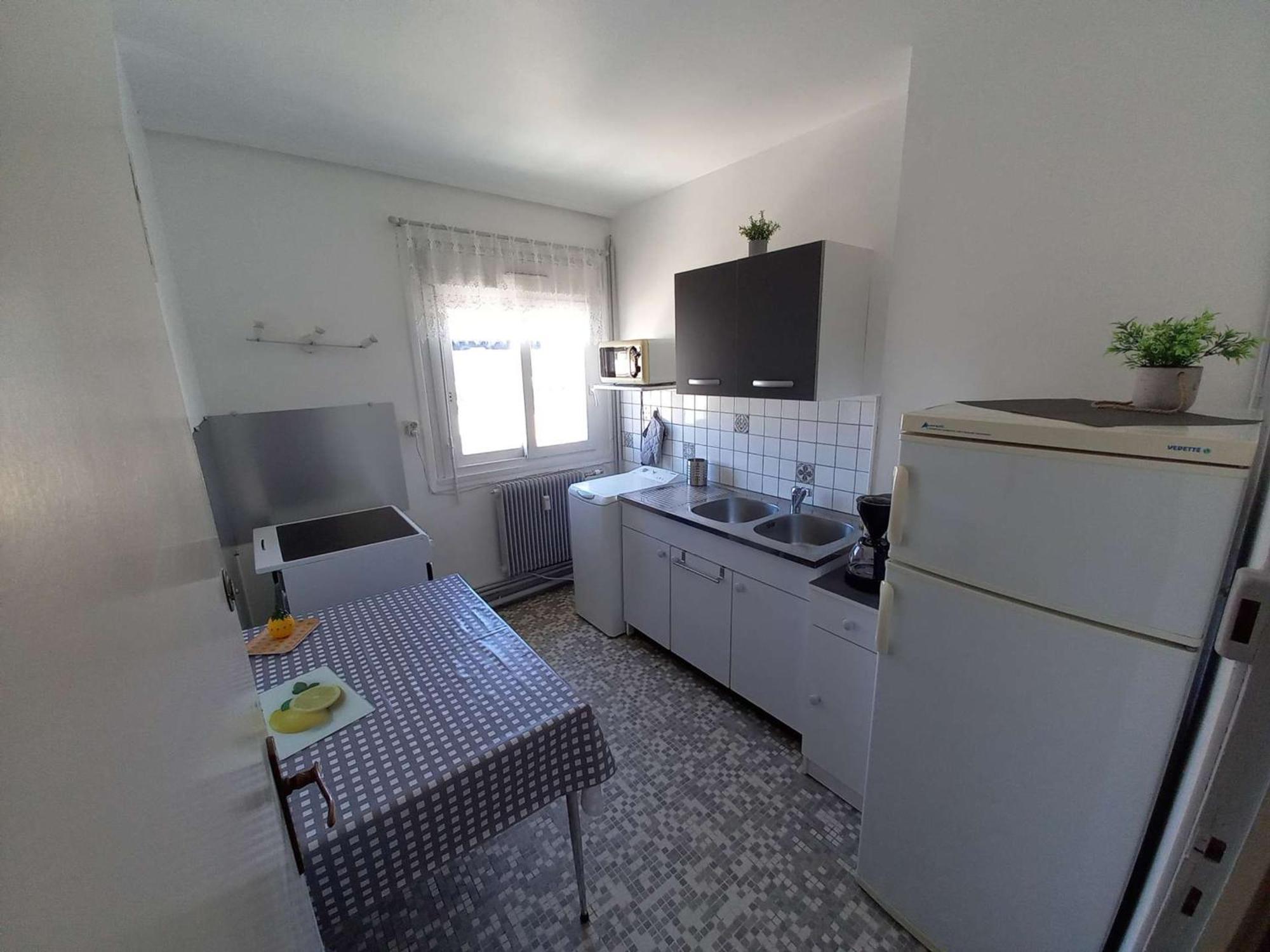 Appartement Front De Mer Avec Terrasse - 2 Chambres, Animaux Acceptes - Fr-1-674-16 Berck Luaran gambar